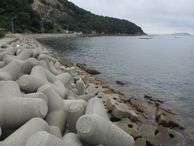 h09岩見漁港